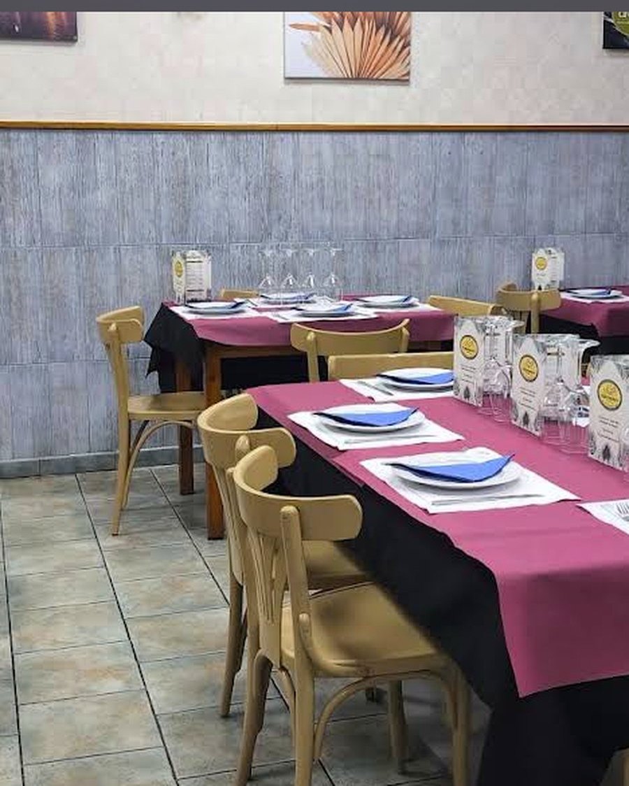 Zamburiñas a la plancha
